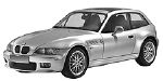 BMW E36-7 B3282 Fault Code