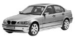 BMW E46 B3282 Fault Code