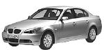 BMW E60 B3282 Fault Code