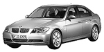 BMW E90 B3282 Fault Code