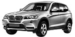 BMW F25 B3282 Fault Code