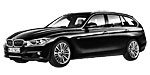 BMW F31 B3282 Fault Code